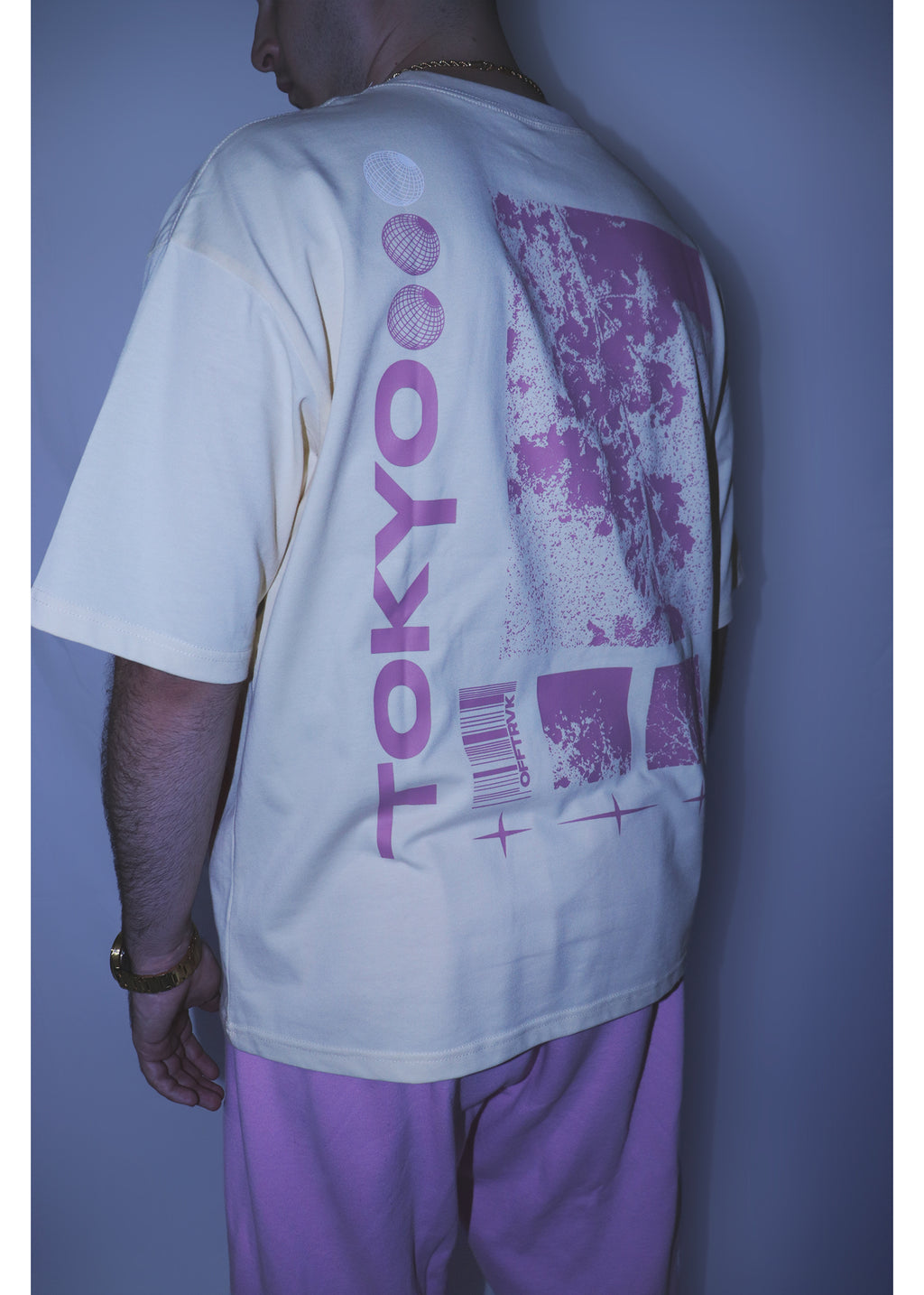 OFFTRVK – Tokyo Oversized Tshirt