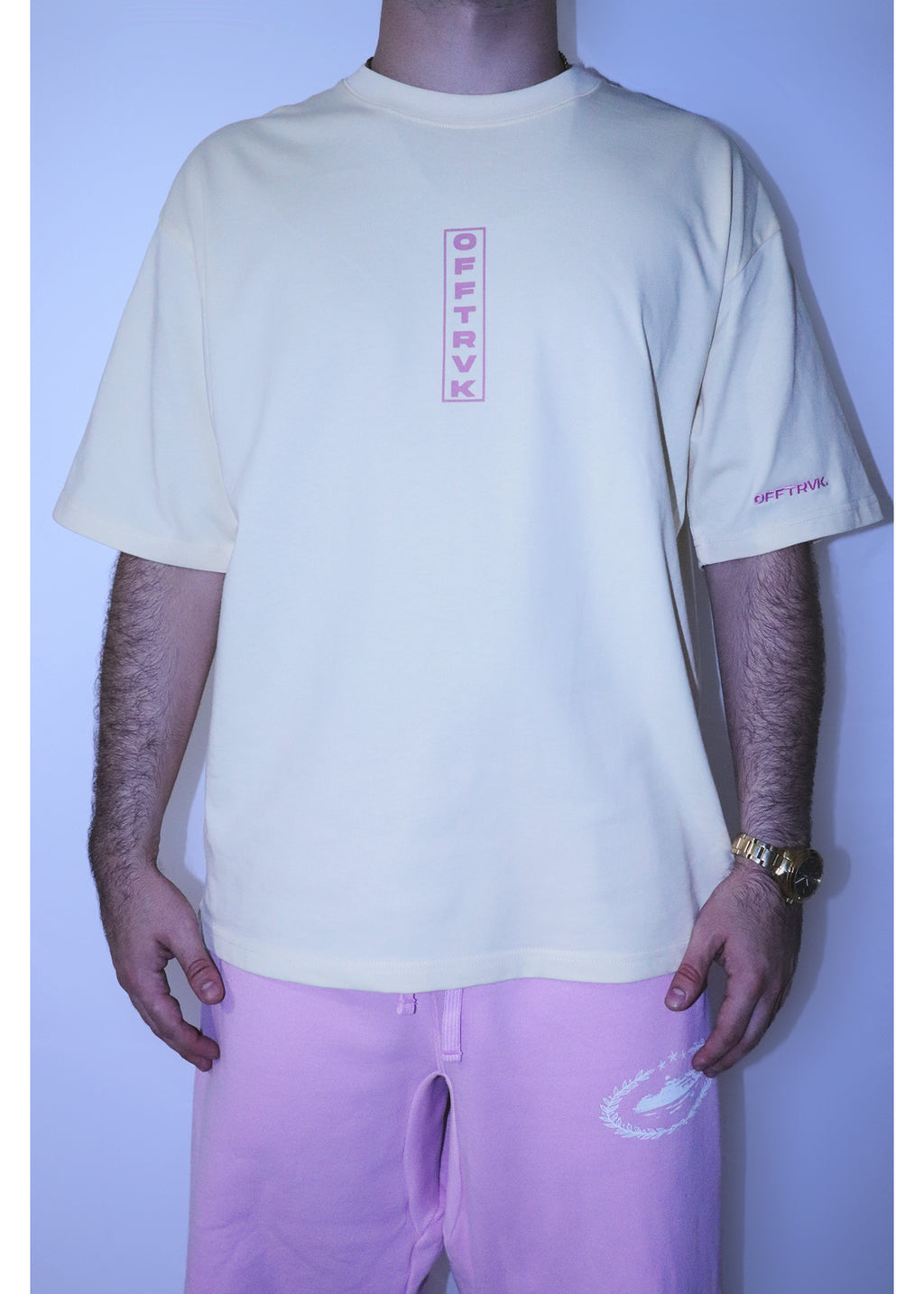 OFFTRVK – Tokyo Oversized Tshirt