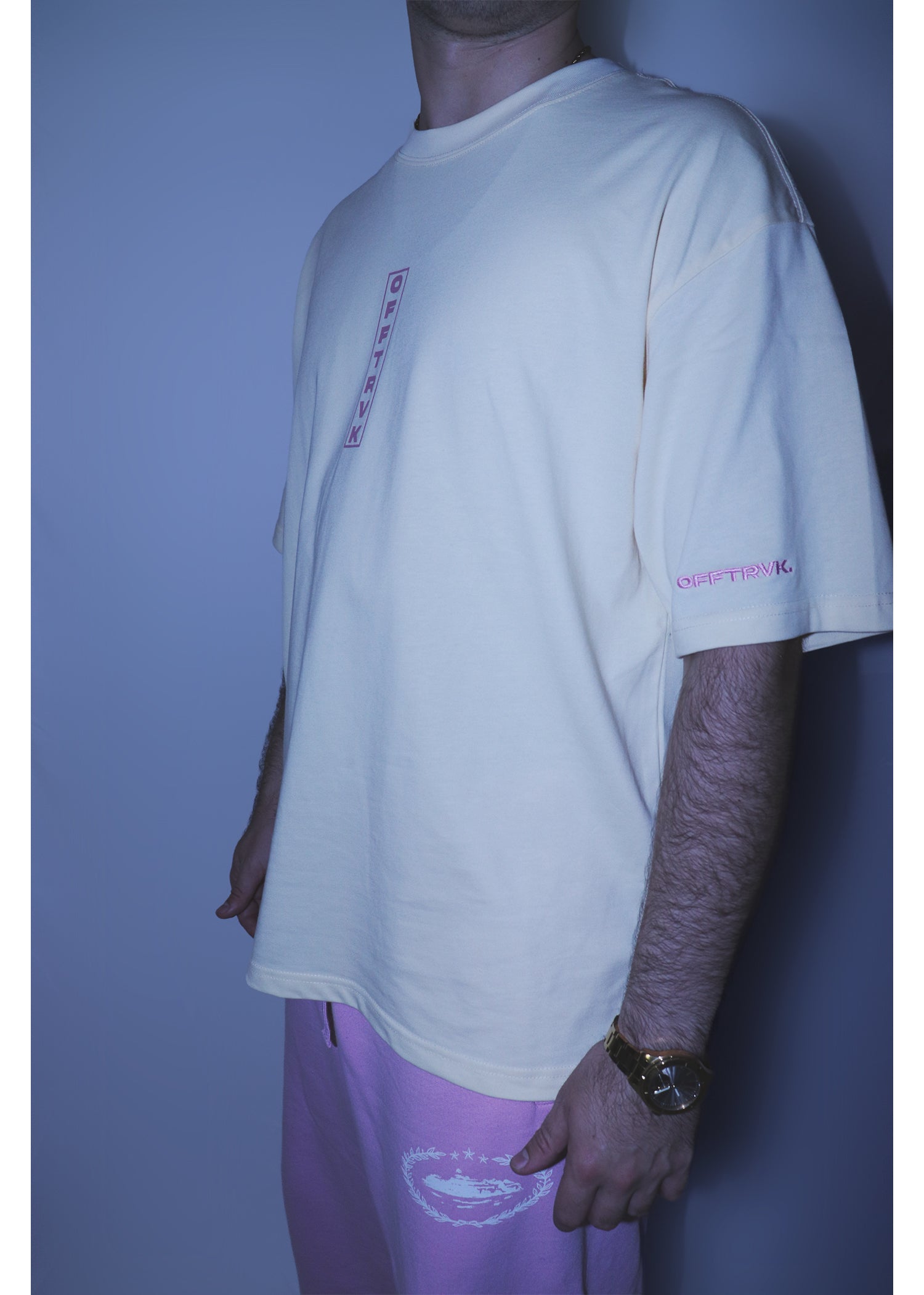 OFFTRVK – Tokyo Oversized Tshirt